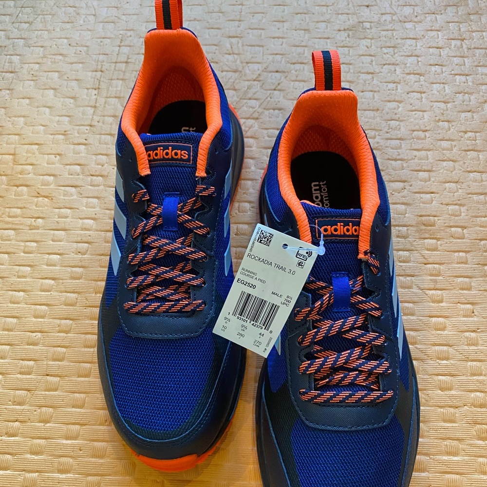 Adidas Men’s Rockadia Shoes 3.0 Sneakers